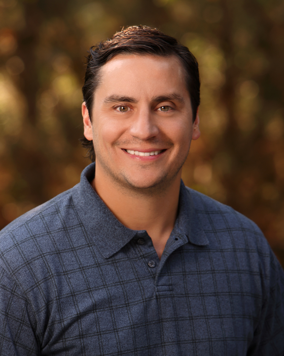 Brett Palmer, MD headshot